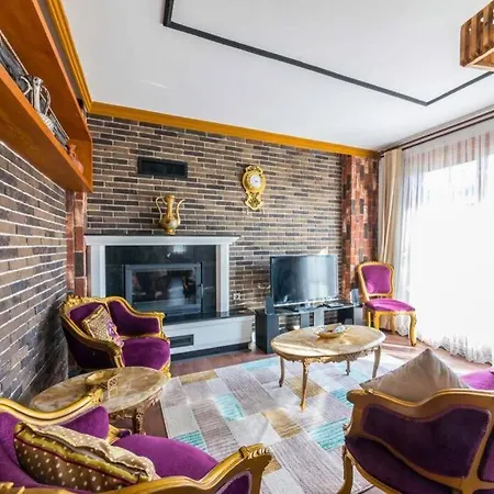 Fabulous With Private Swimming Pool,sogut *